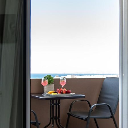 Ariadni Seaview Apartment Iráclio Exterior foto