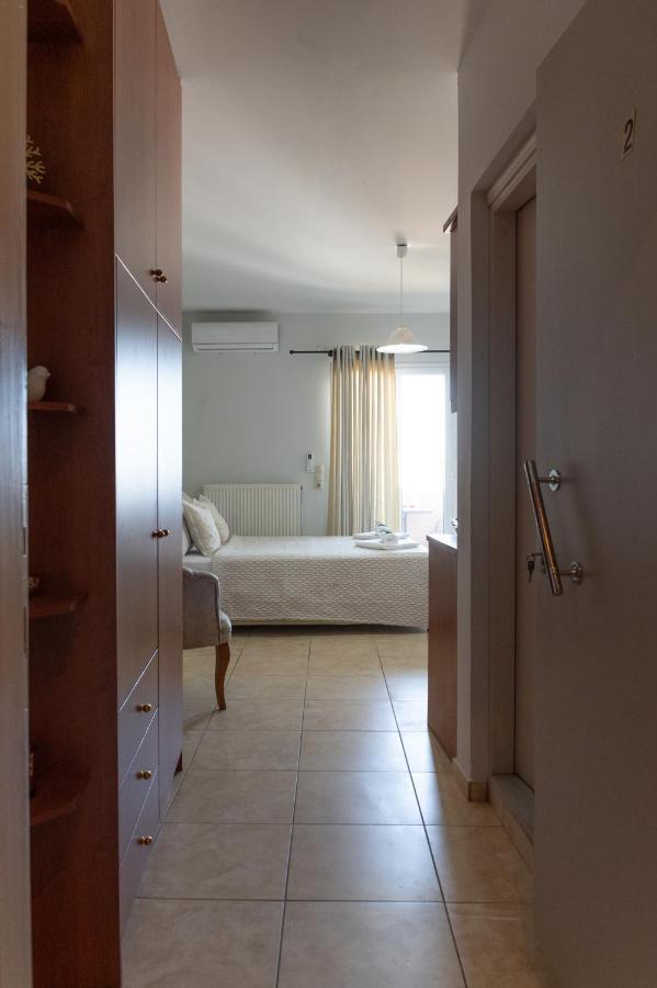 Ariadni Seaview Apartment Iráclio Exterior foto