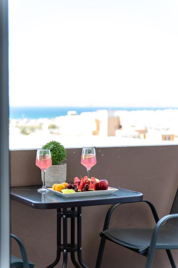 Ariadni Seaview Apartment Iráclio Exterior foto