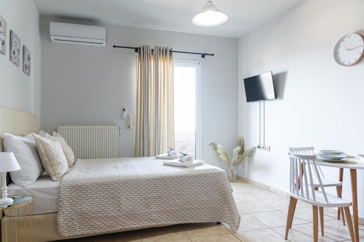 Ariadni Seaview Apartment Iráclio Exterior foto