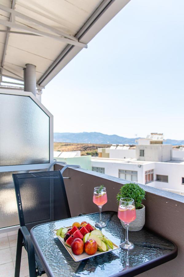 Ariadni Seaview Apartment Iráclio Exterior foto